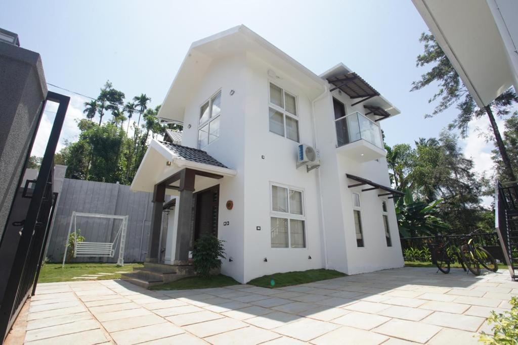 Pabis Luxurious Stay Vythiri Extérieur photo