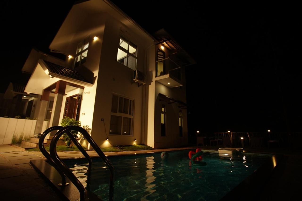 Pabis Luxurious Stay Vythiri Extérieur photo