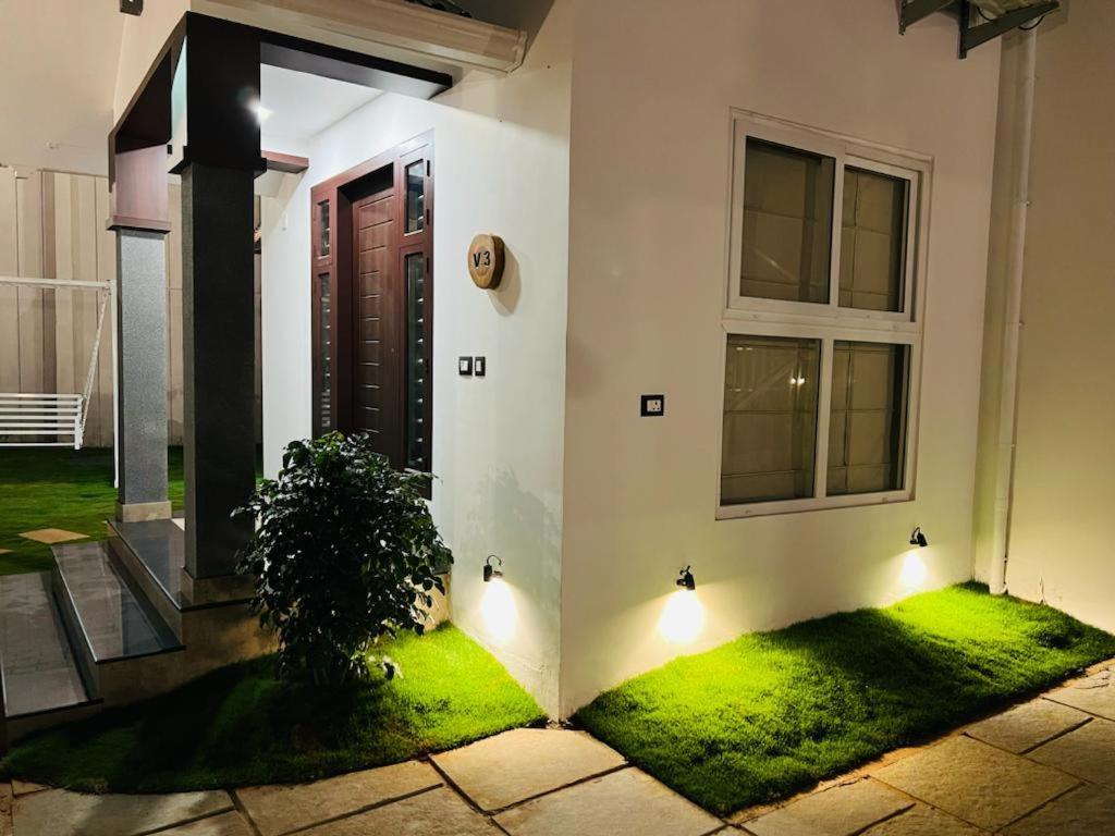 Pabis Luxurious Stay Vythiri Extérieur photo