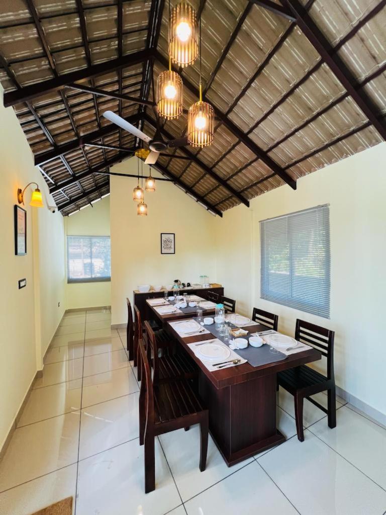 Pabis Luxurious Stay Vythiri Extérieur photo