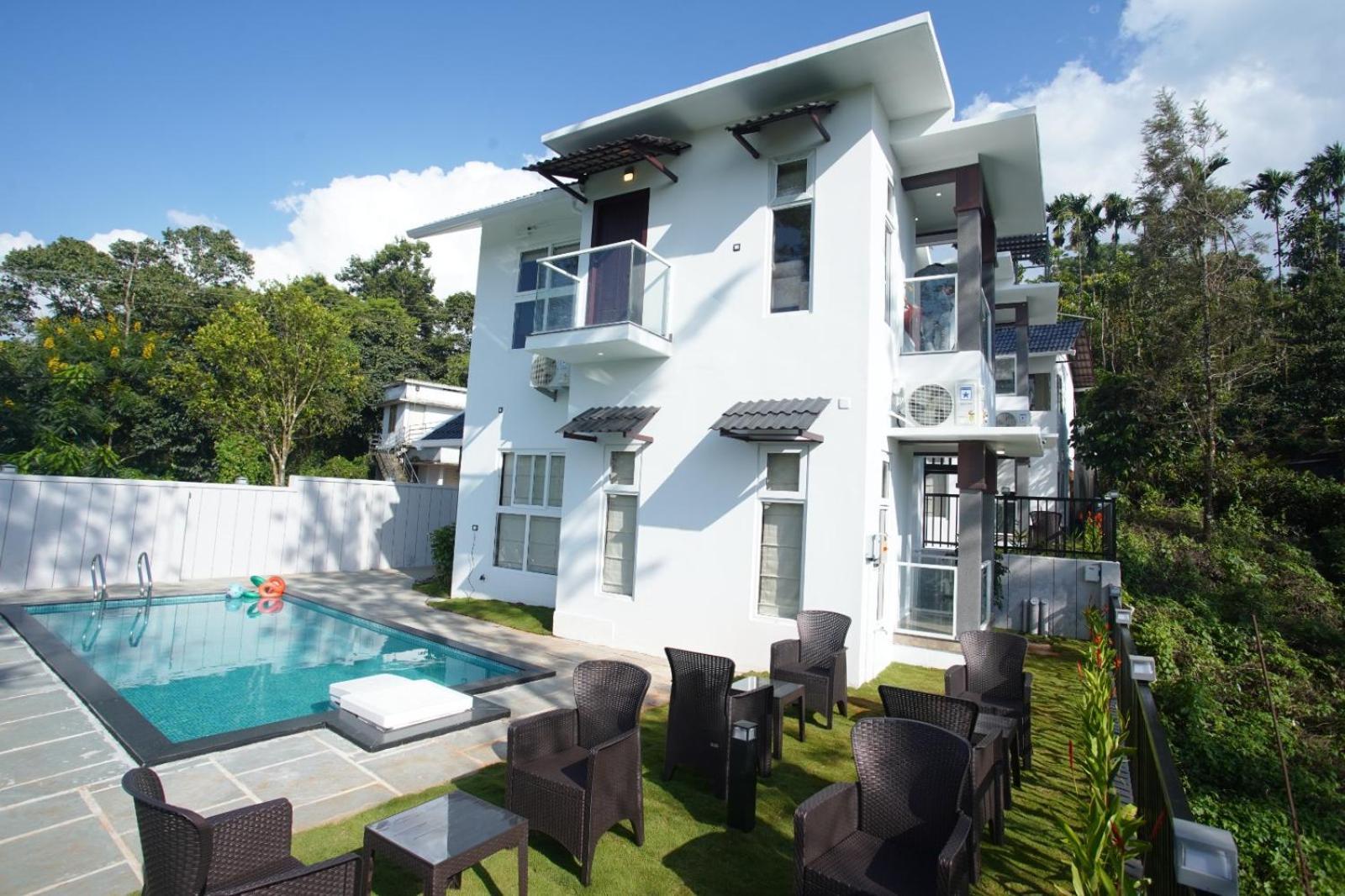 Pabis Luxurious Stay Vythiri Extérieur photo