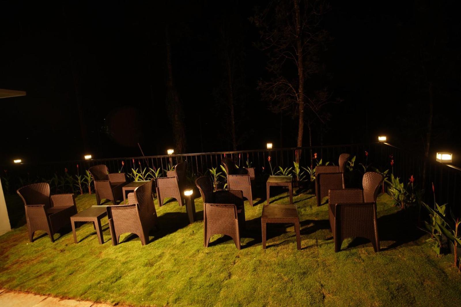 Pabis Luxurious Stay Vythiri Extérieur photo