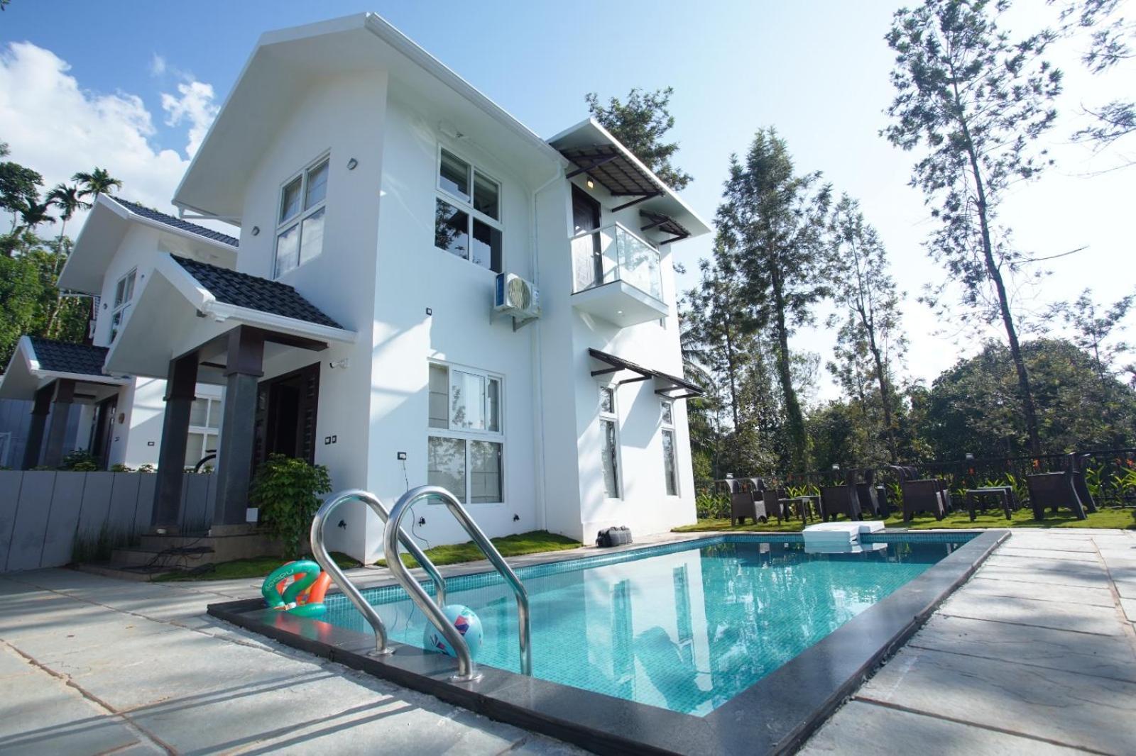 Pabis Luxurious Stay Vythiri Extérieur photo